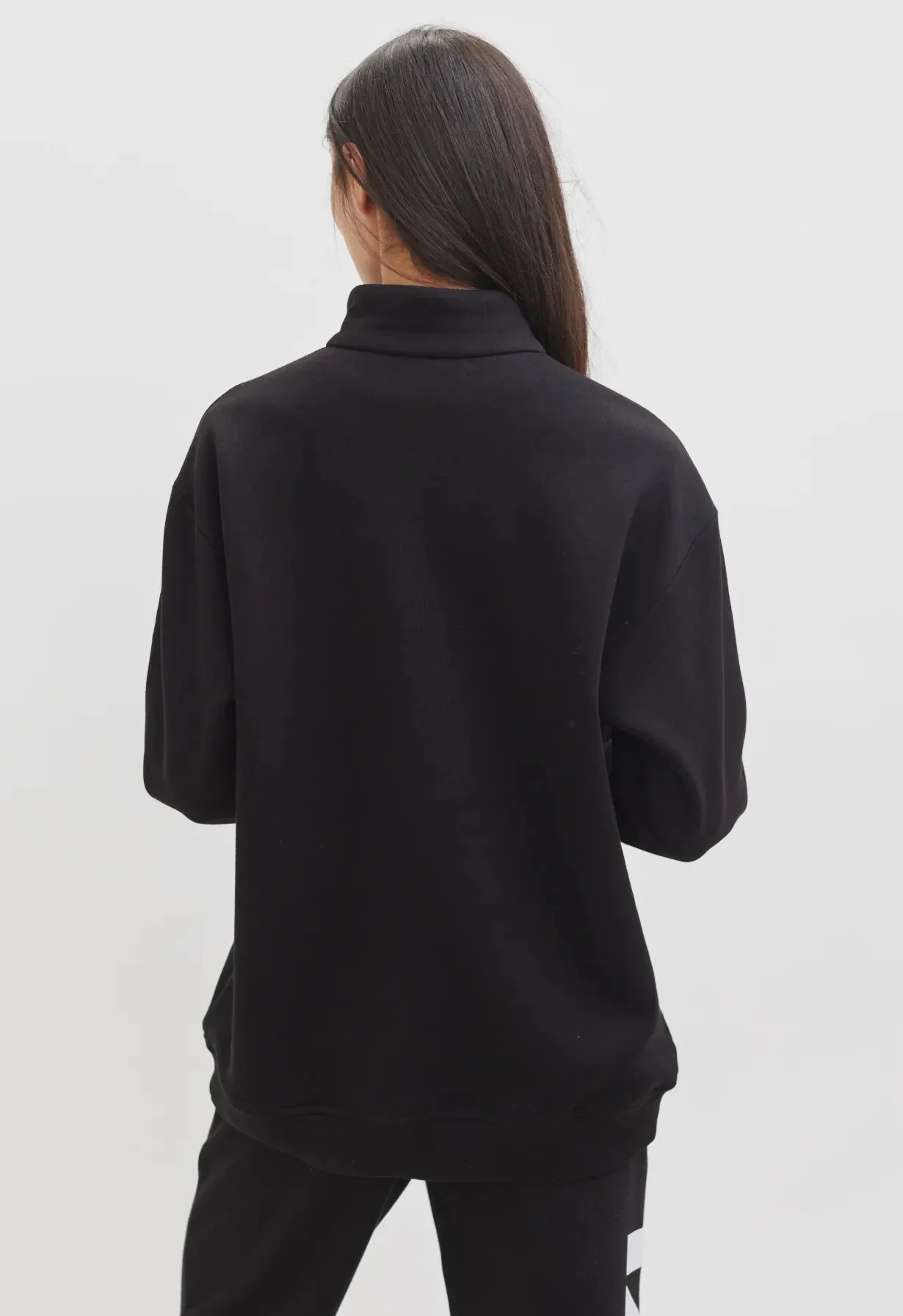 Sienna Ski Quarter Zip Sweatshirt