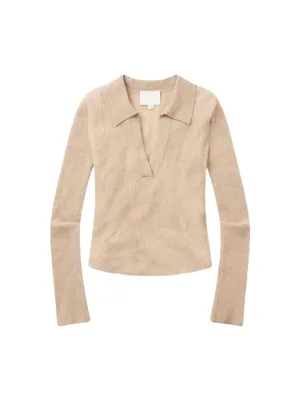 Simone Polo Sweater