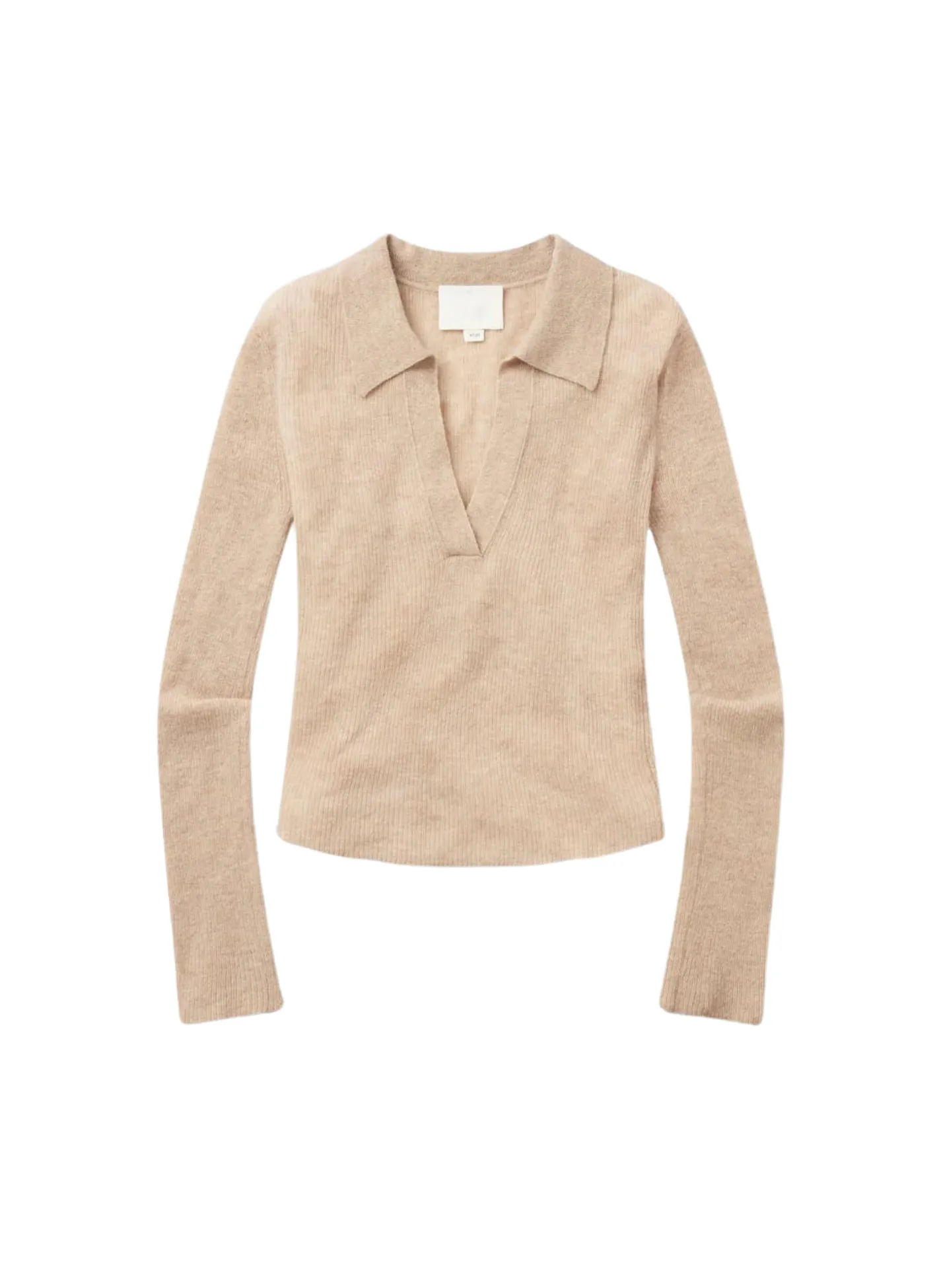 Simone Polo Sweater
