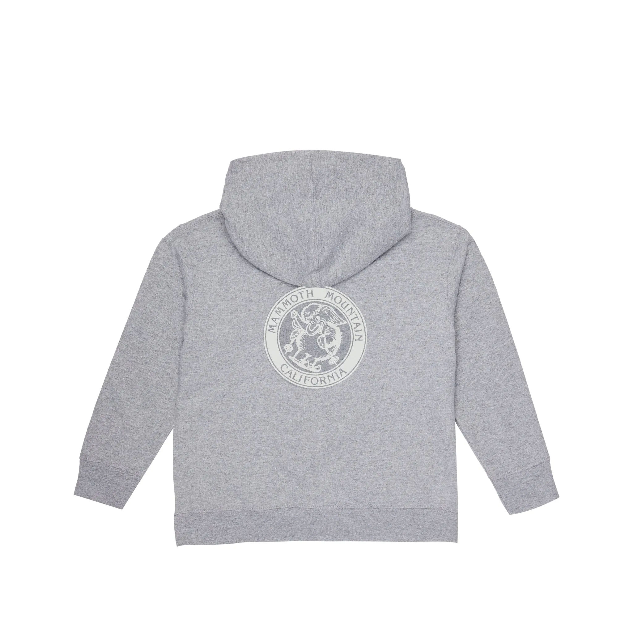 SKI WOOLLY INFANT ZIP HOODIE