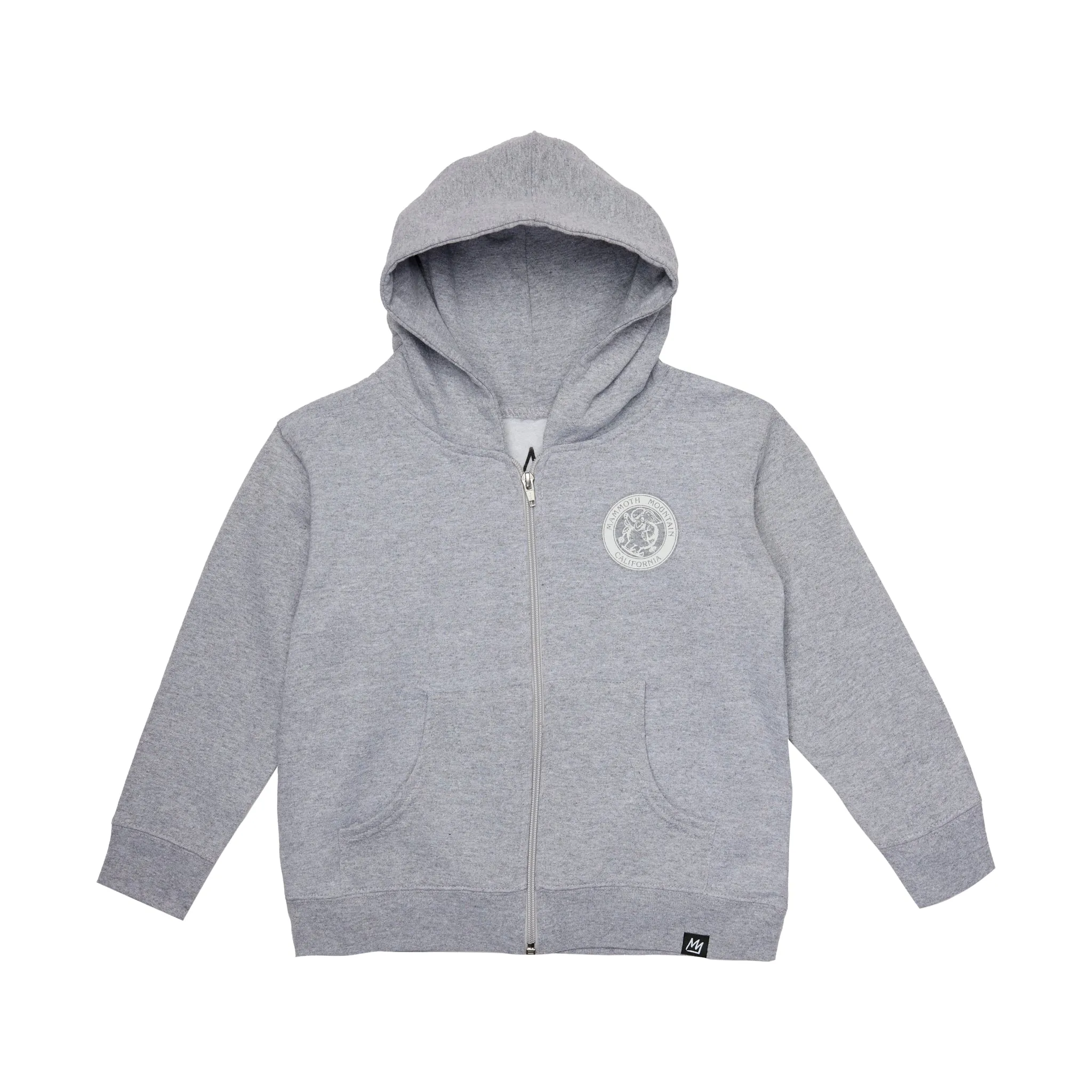 SKI WOOLLY INFANT ZIP HOODIE