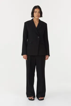 SKYLINE BLAZER | BLACK