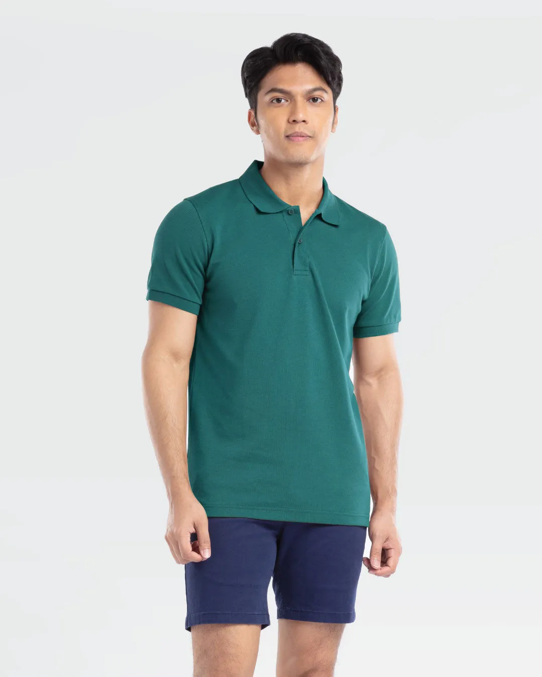 Slim Fit Men Polo (Seasonal)