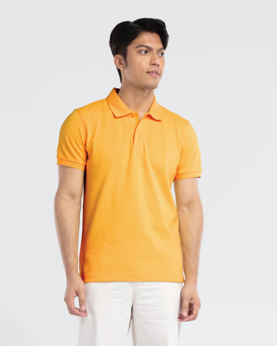 Slim Fit Men Polo (Seasonal)