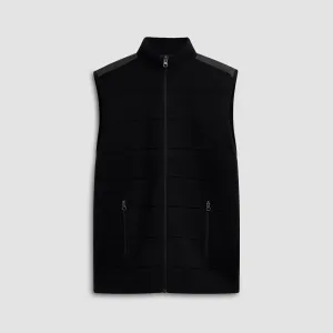 Solid Sweater Vest