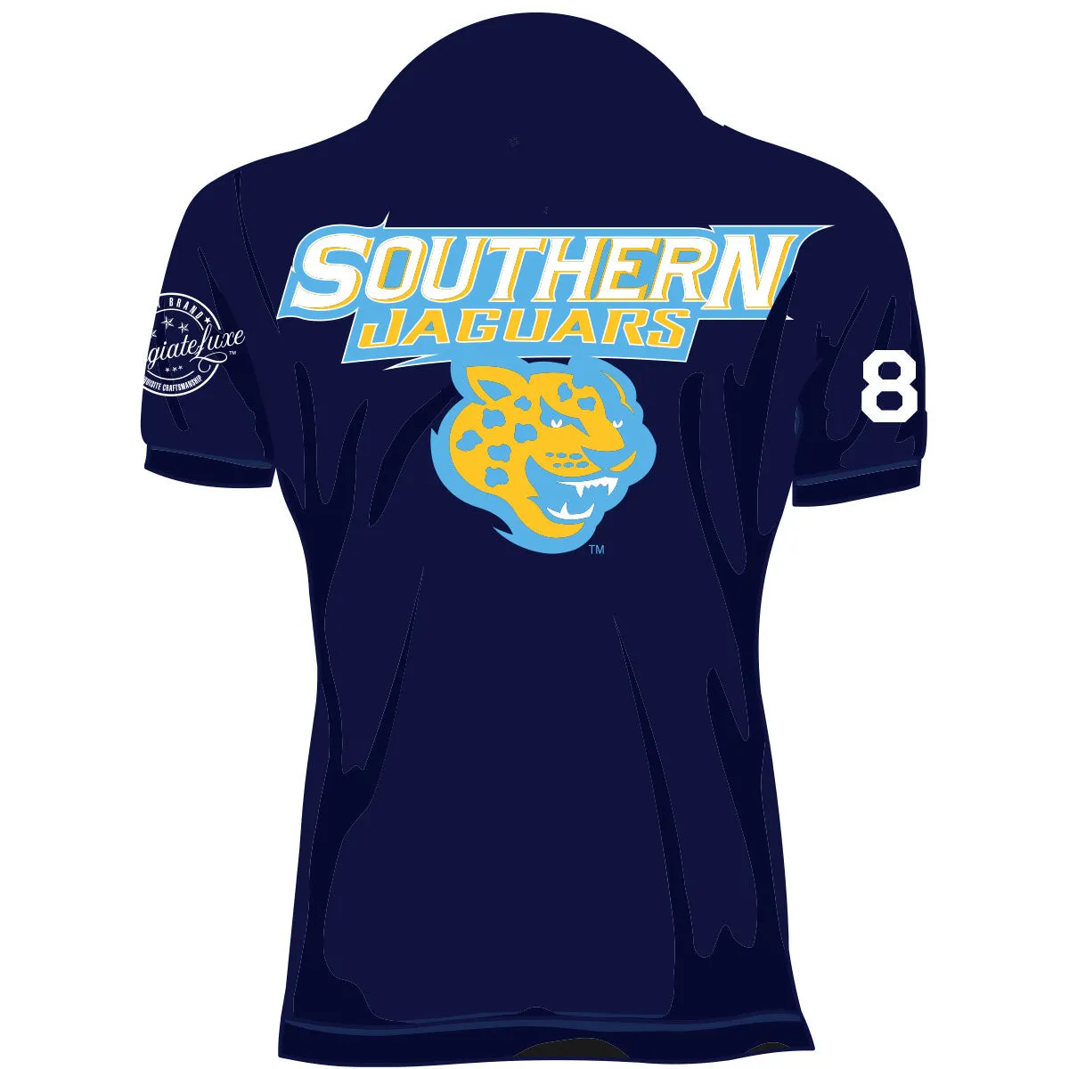 SOUTHERN  Univ. | The Iconic JAGUARS Polo Shirt
