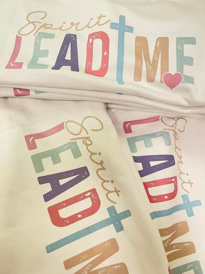 Spirit Lead Me Sweatshirt