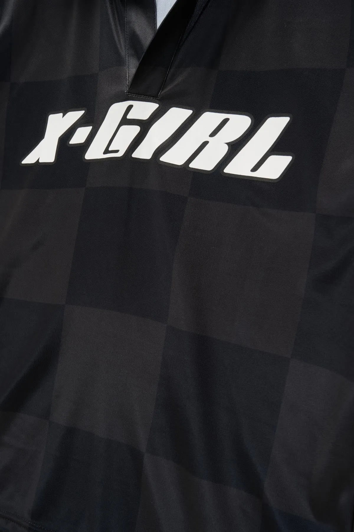 SPORT POLO SHIRT - BLACK