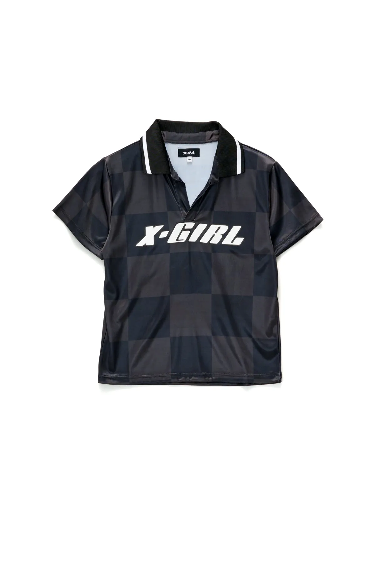 SPORT POLO SHIRT - BLACK
