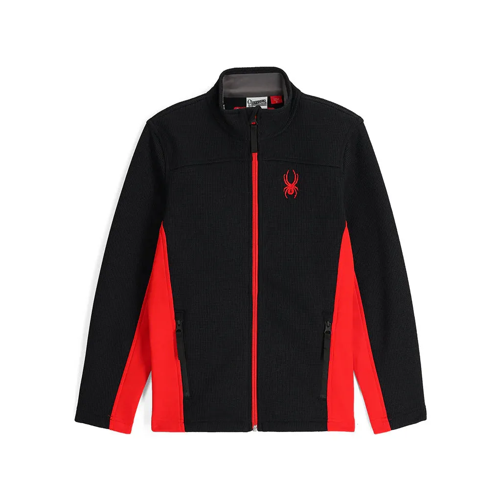SPYDER BOYS BANDIT FULLZIP