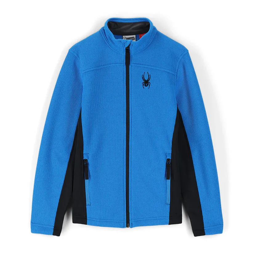 SPYDER BOYS BANDIT FULLZIP