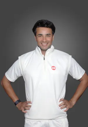 SS Professional Cricket Sweater Half Sleeves