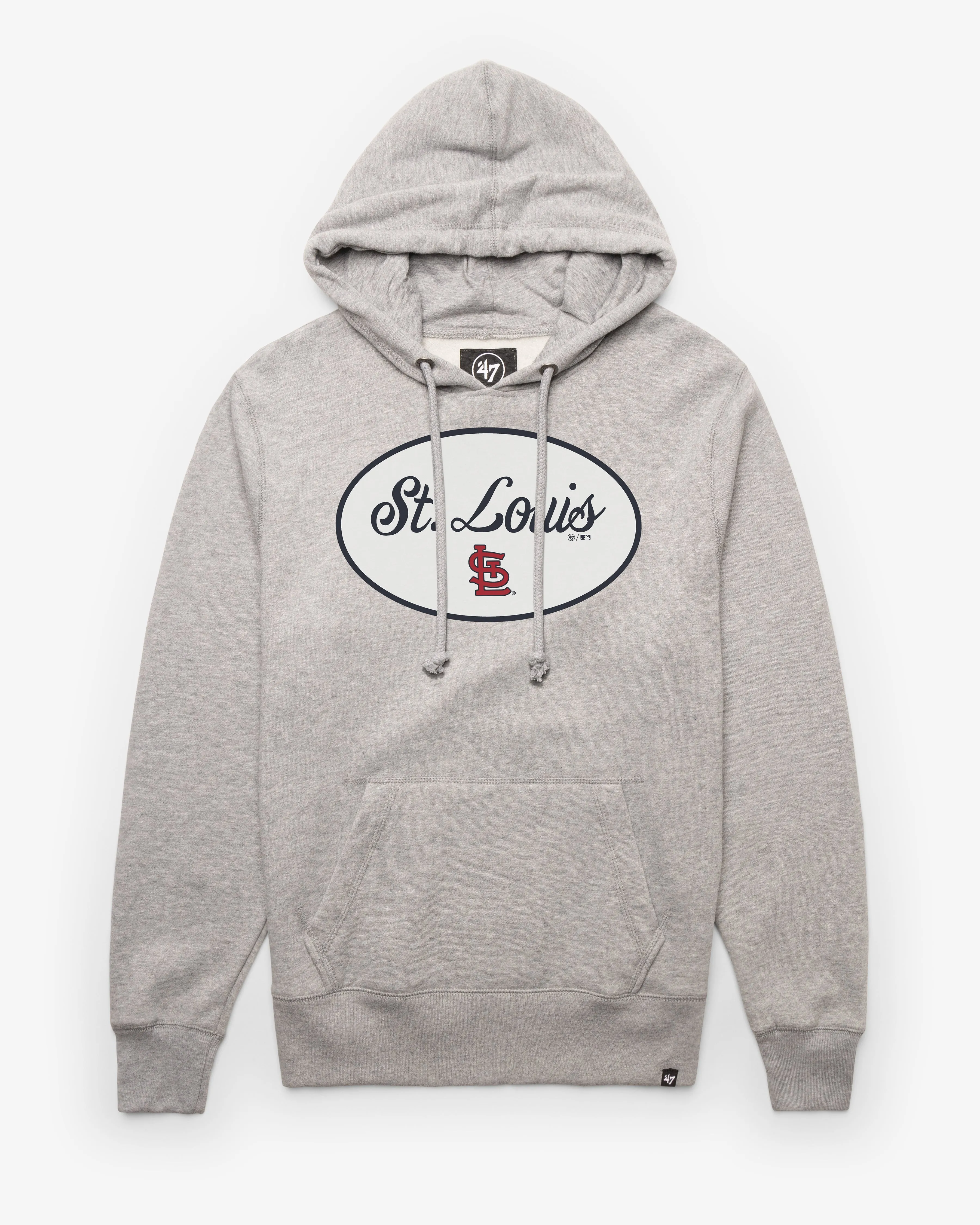 ST. LOUIS CARDINALS COVERALL '47 HEADLINE HOOD
