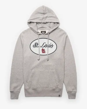 ST. LOUIS CARDINALS COVERALL '47 HEADLINE HOOD