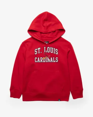 ST. LOUIS CARDINALS VELOCITY '47 HEADLINE HOOD KIDS
