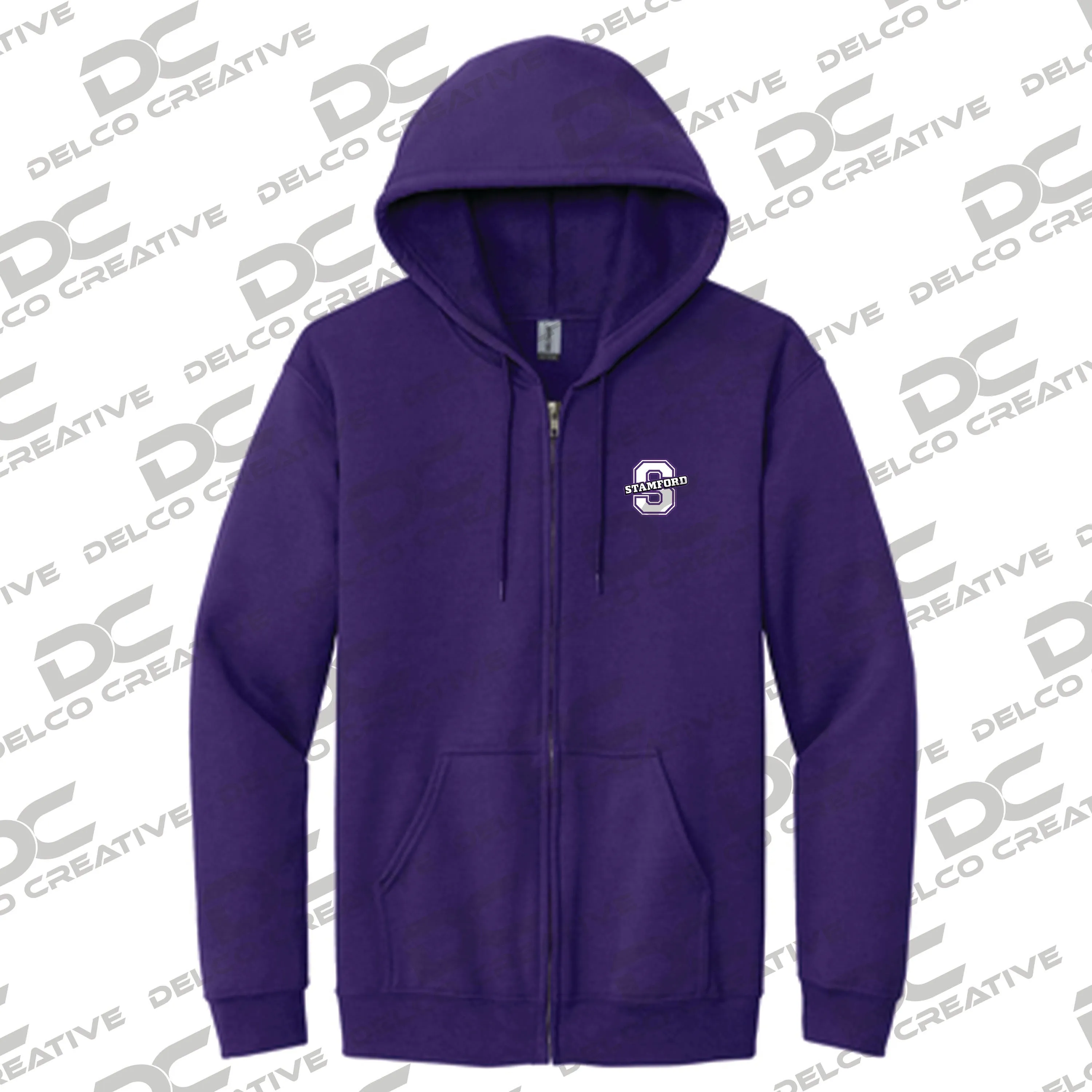 Stamford Full Zip Hoodie
