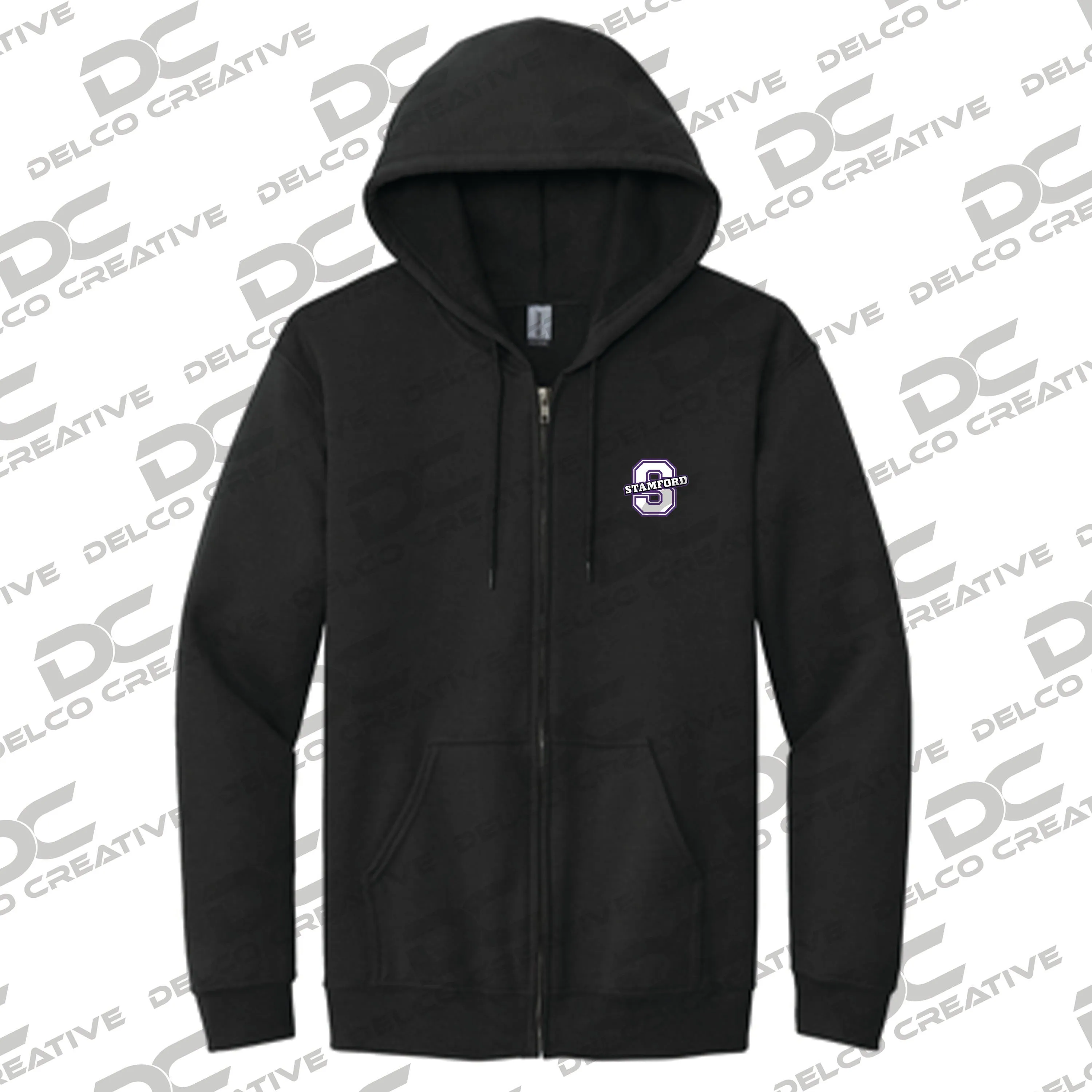 Stamford Full Zip Hoodie