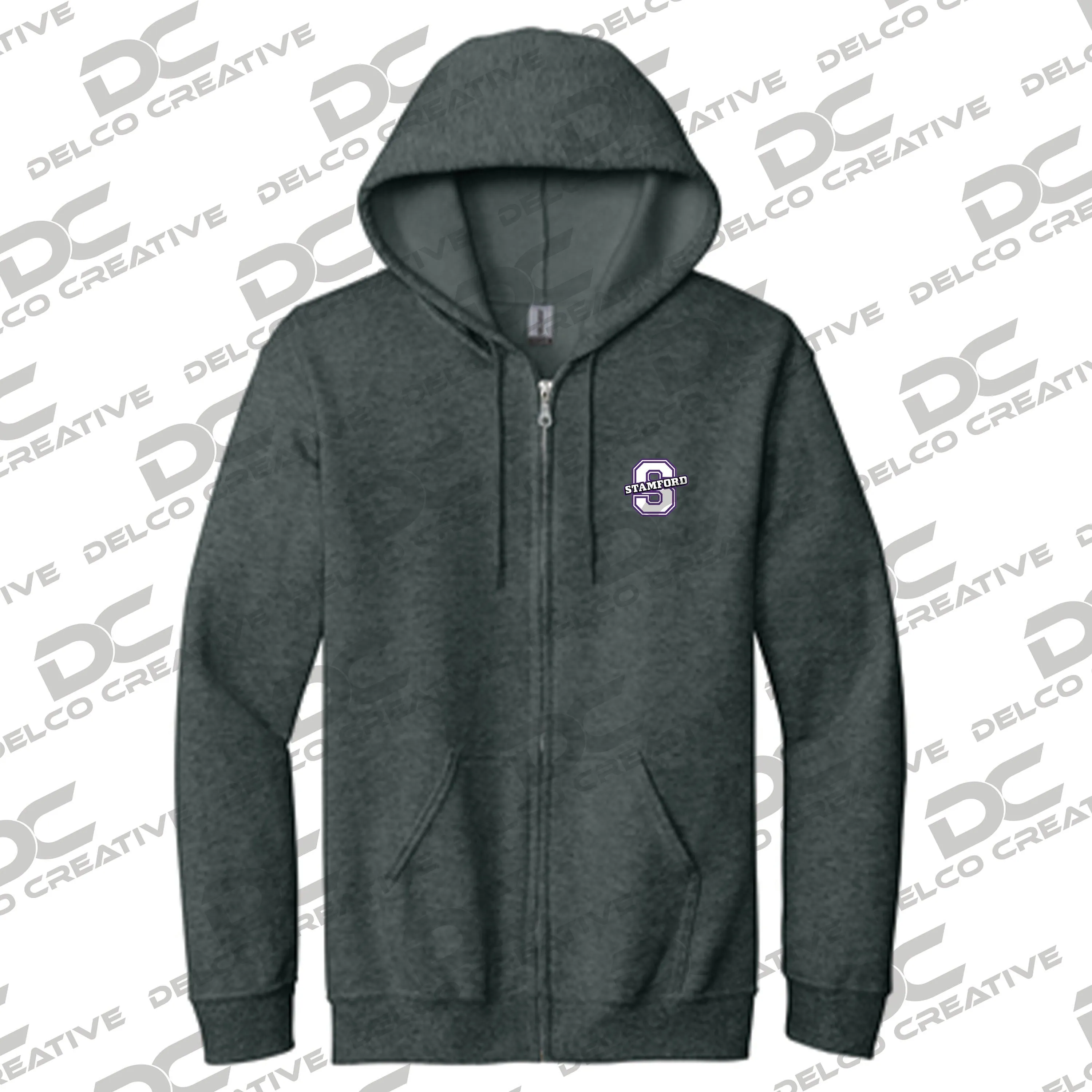 Stamford Full Zip Hoodie