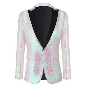 Stanhope Sequin Blazer