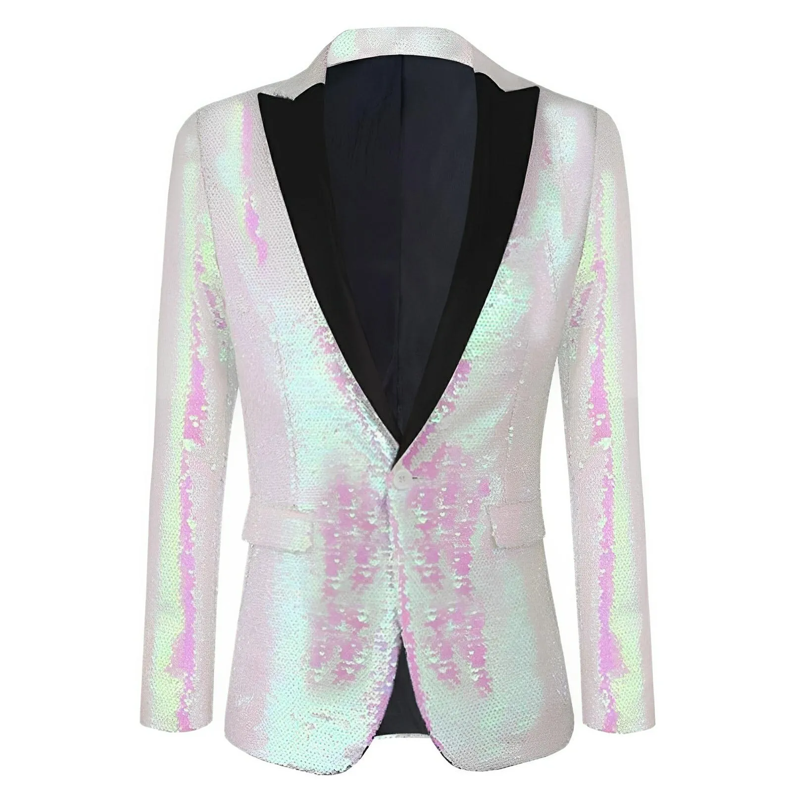 Stanhope Sequin Blazer
