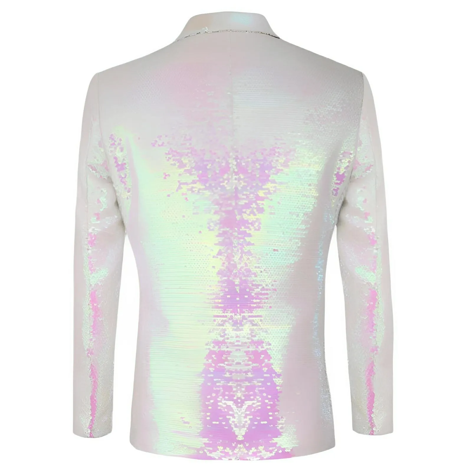 Stanhope Sequin Blazer