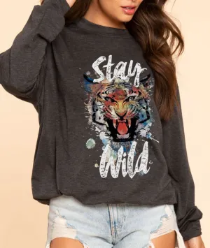 Stay Wild Sweatshirt