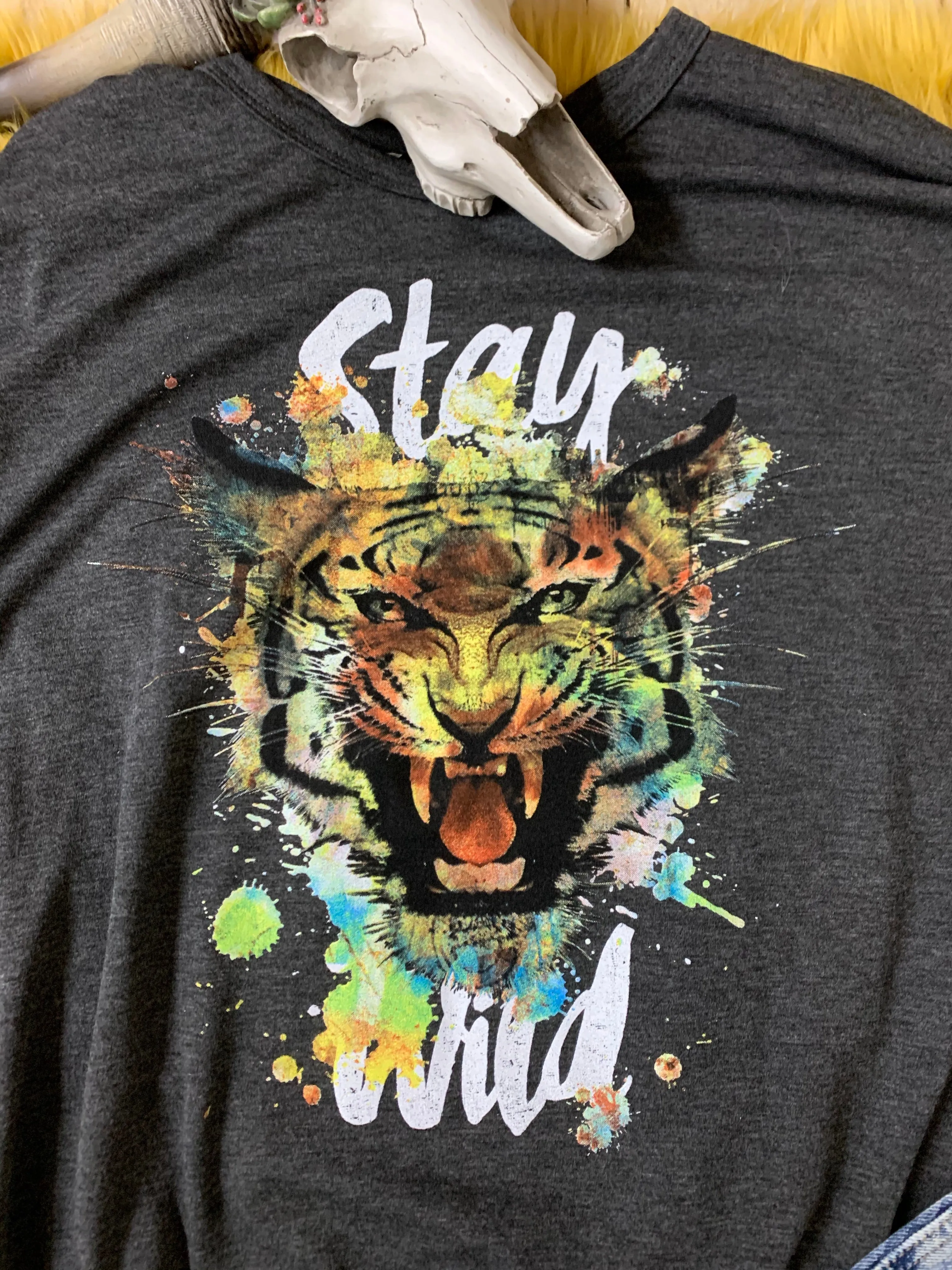Stay Wild Sweatshirt