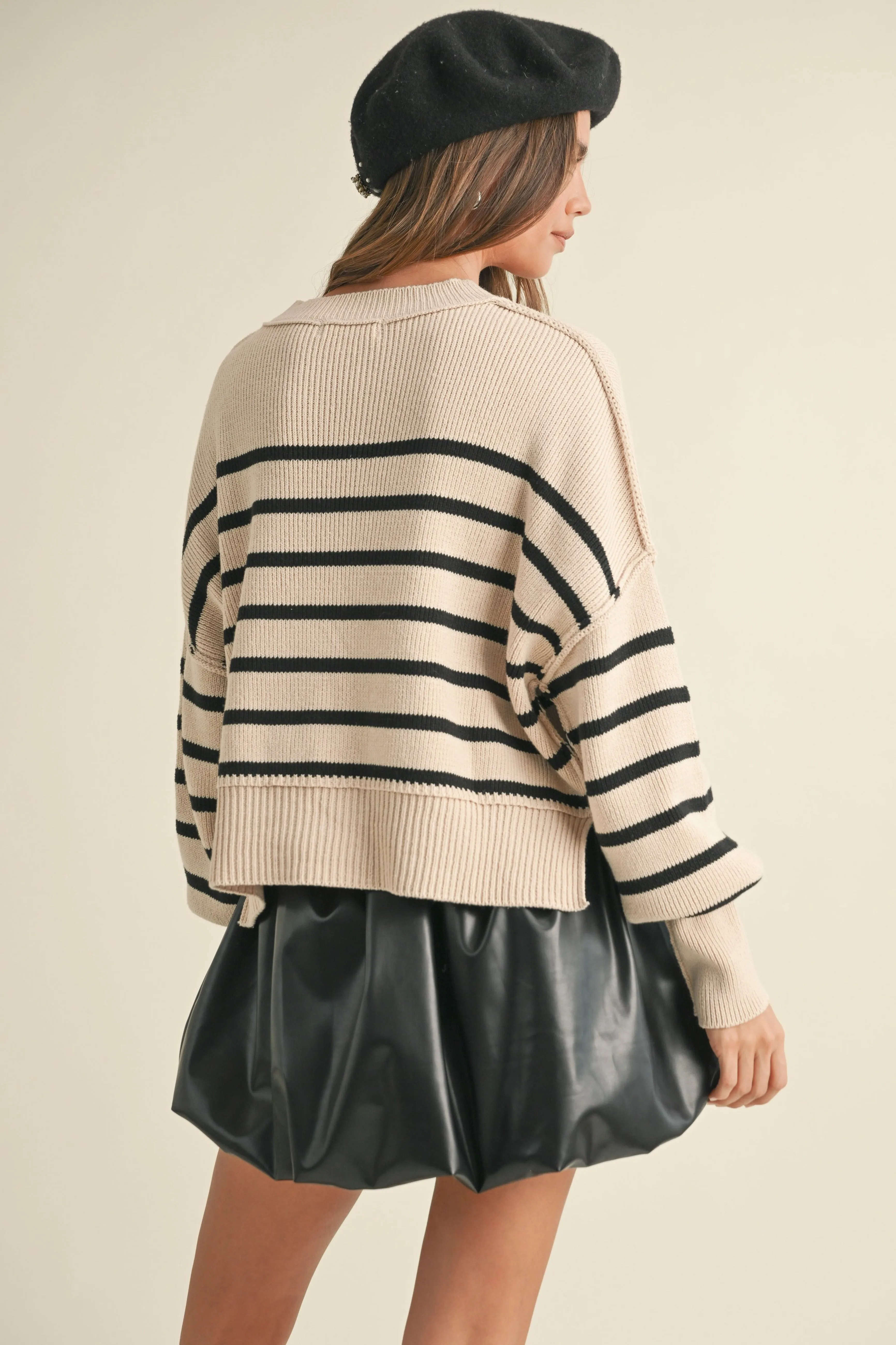 Steph Sweater