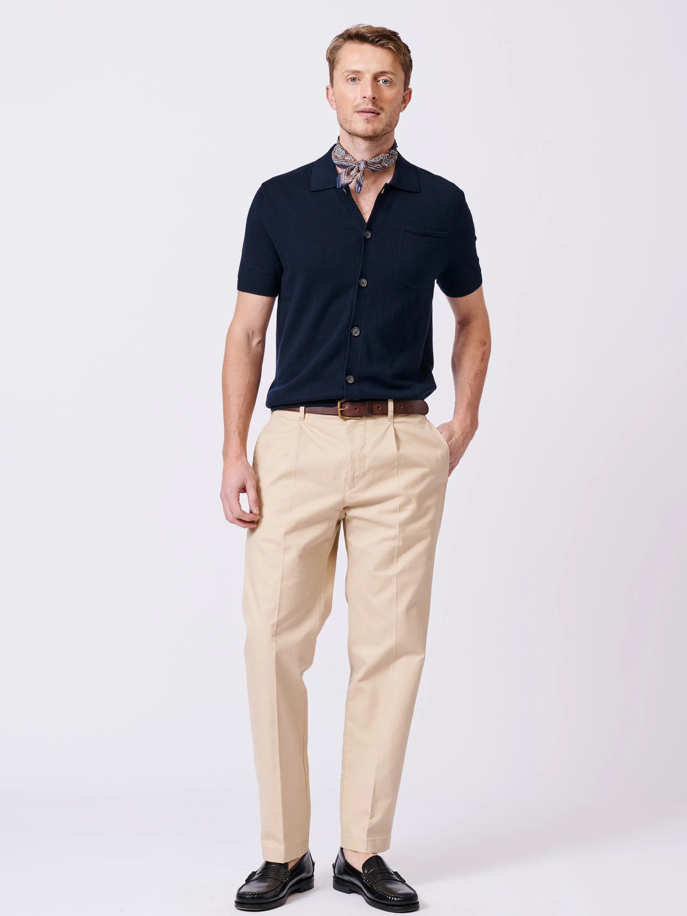 Stickney Relaxed Fit Trouser