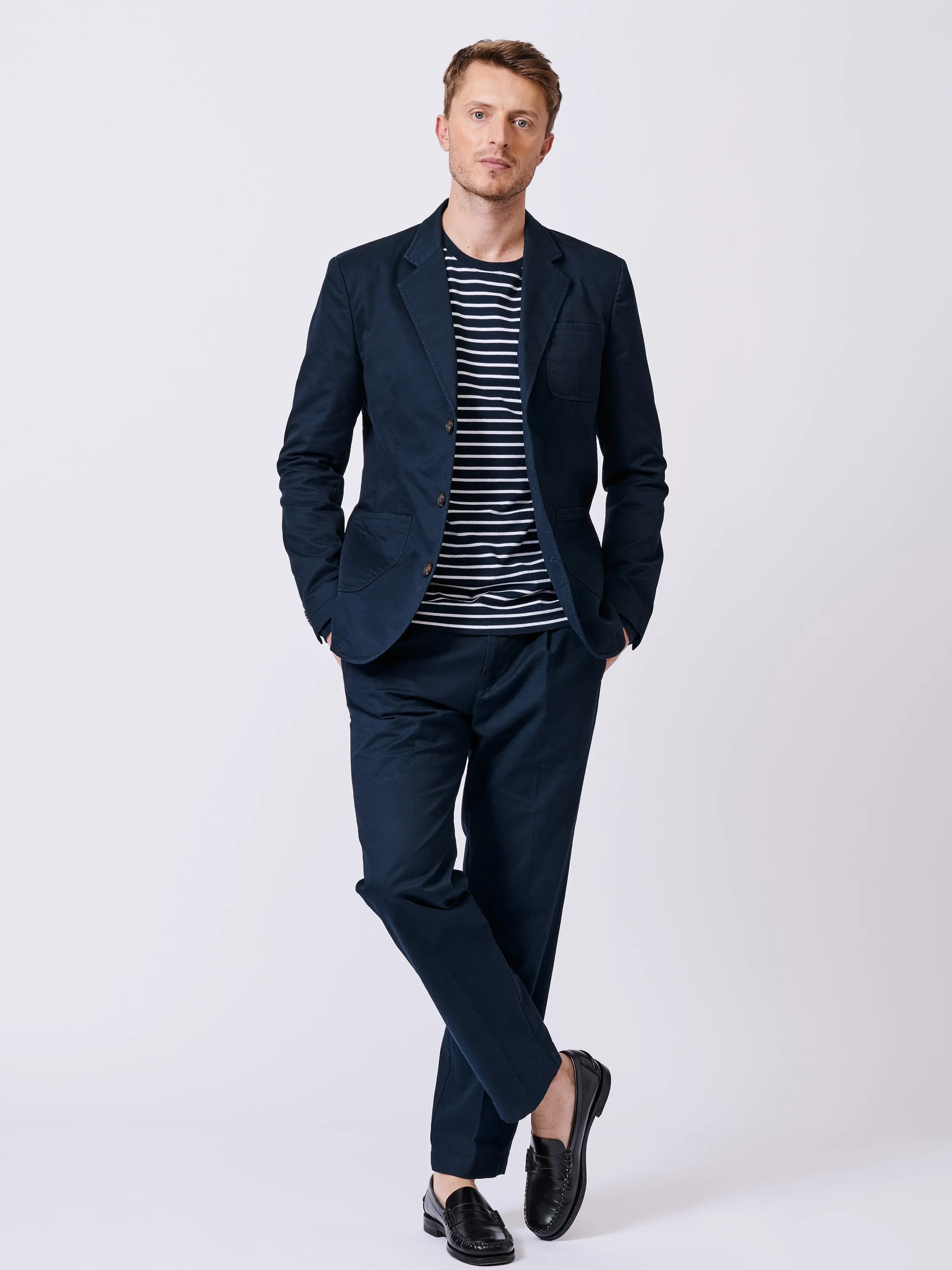 Stickney Relaxed Fit Trouser