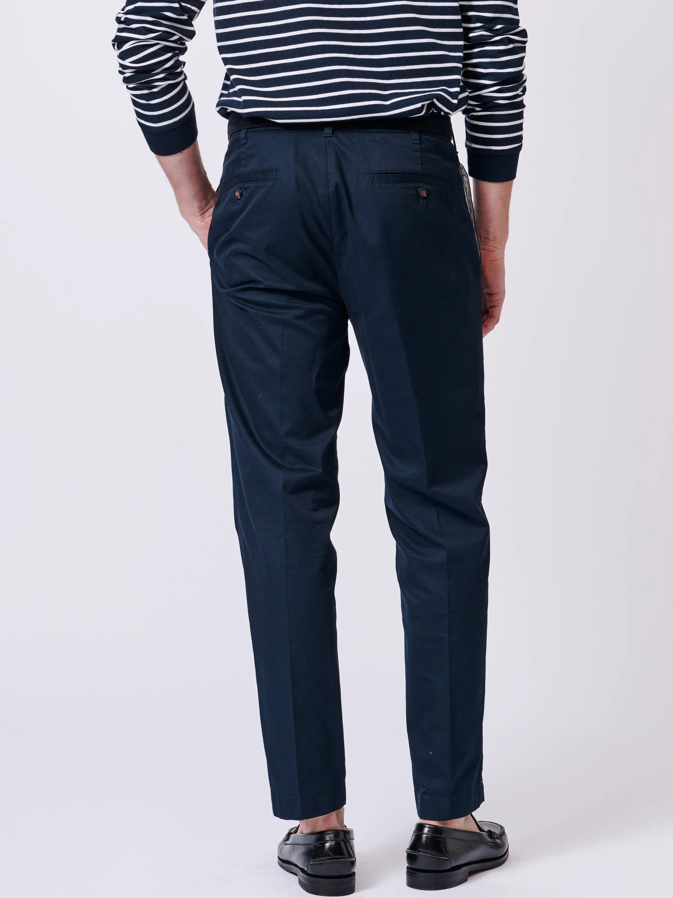 Stickney Relaxed Fit Trouser
