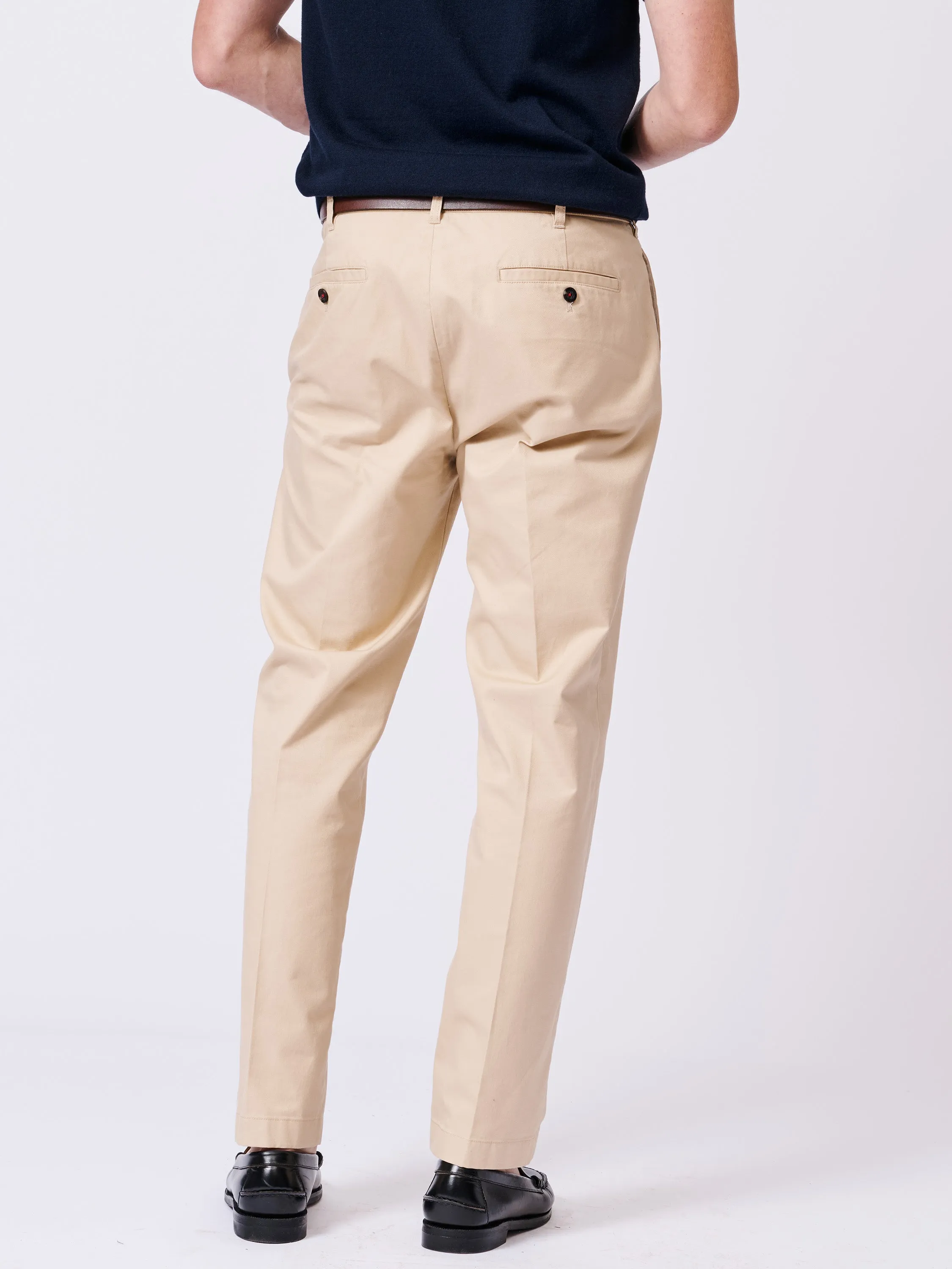 Stickney Relaxed Fit Trouser