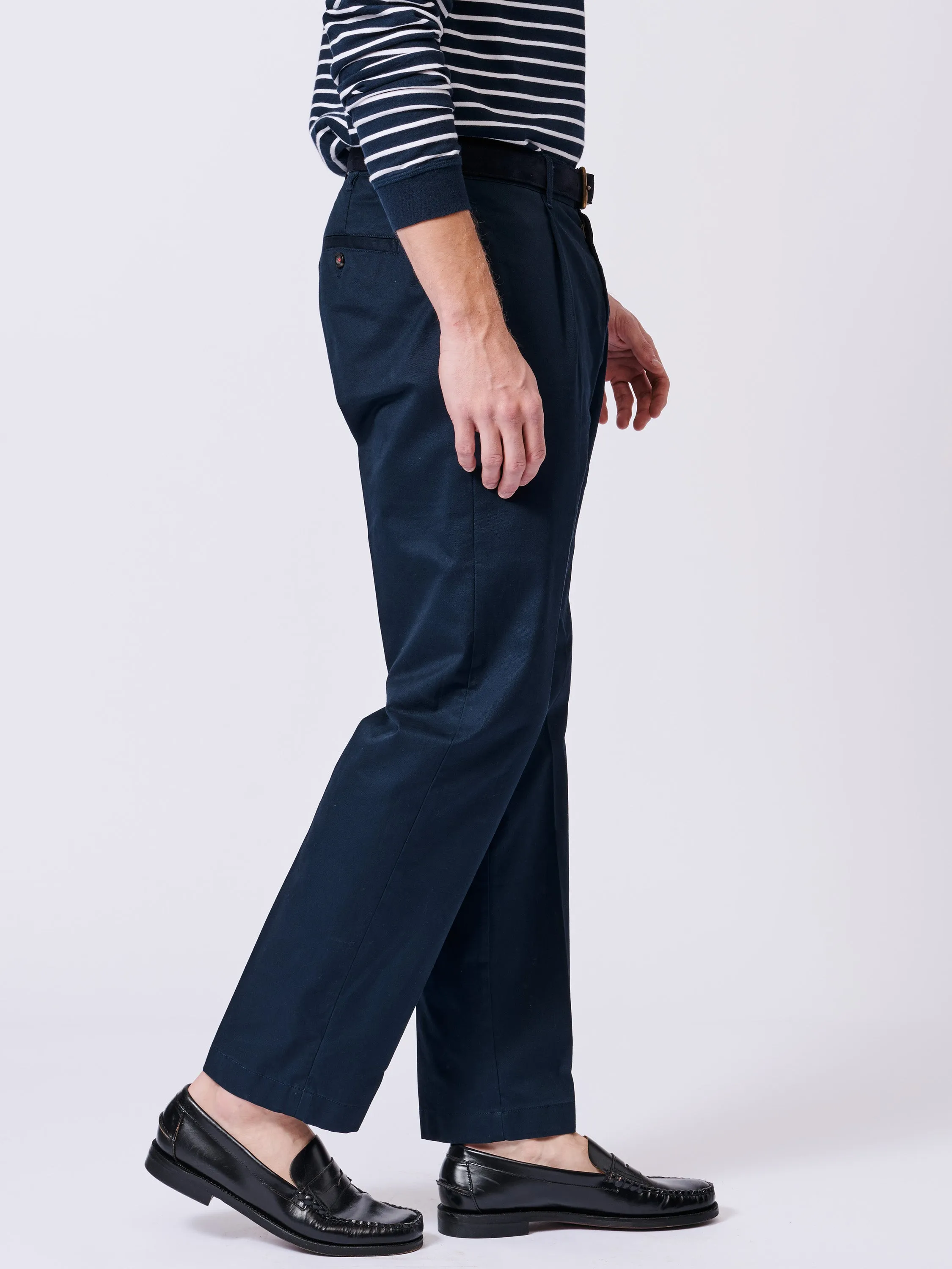 Stickney Relaxed Fit Trouser