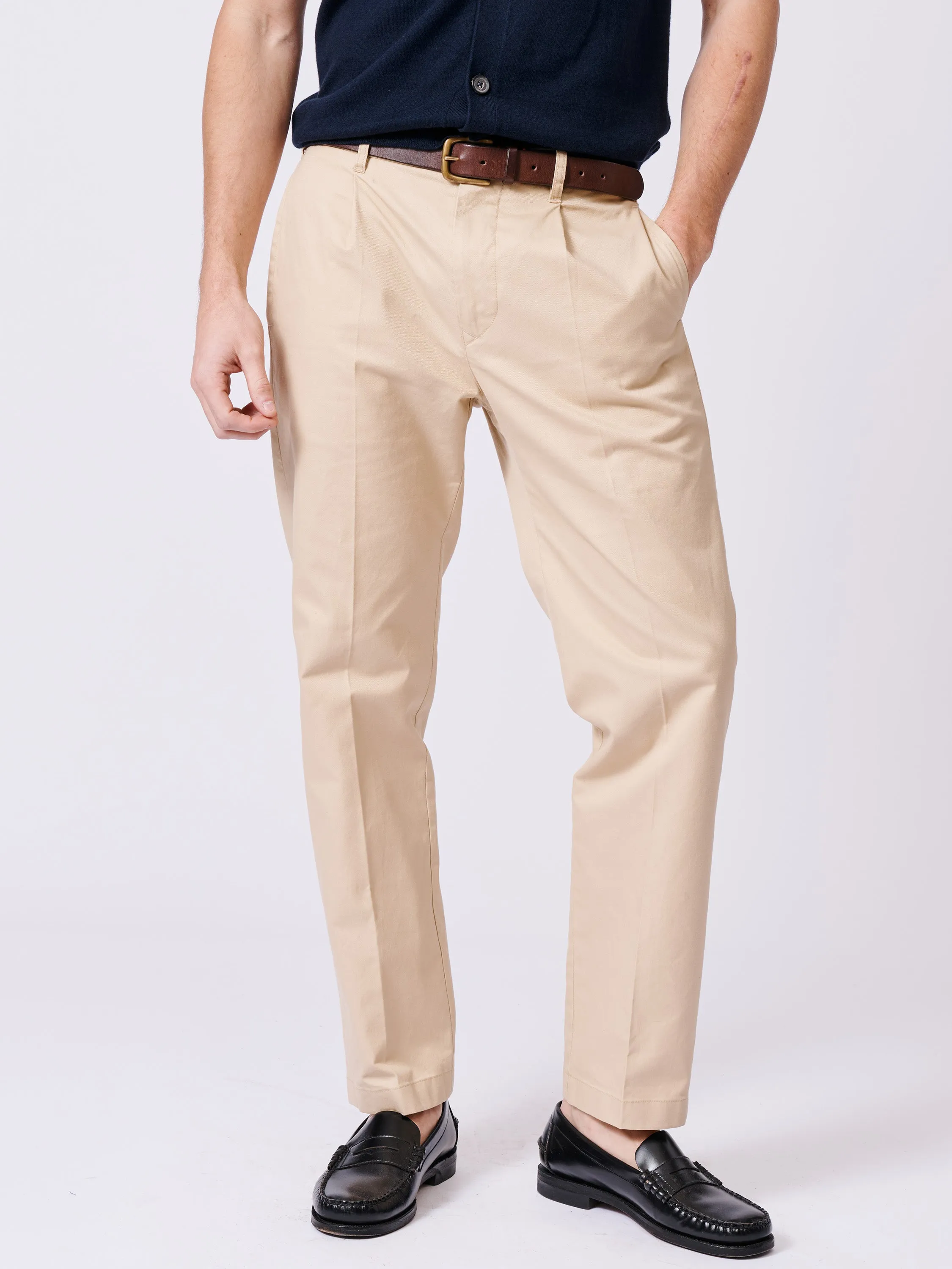 Stickney Relaxed Fit Trouser