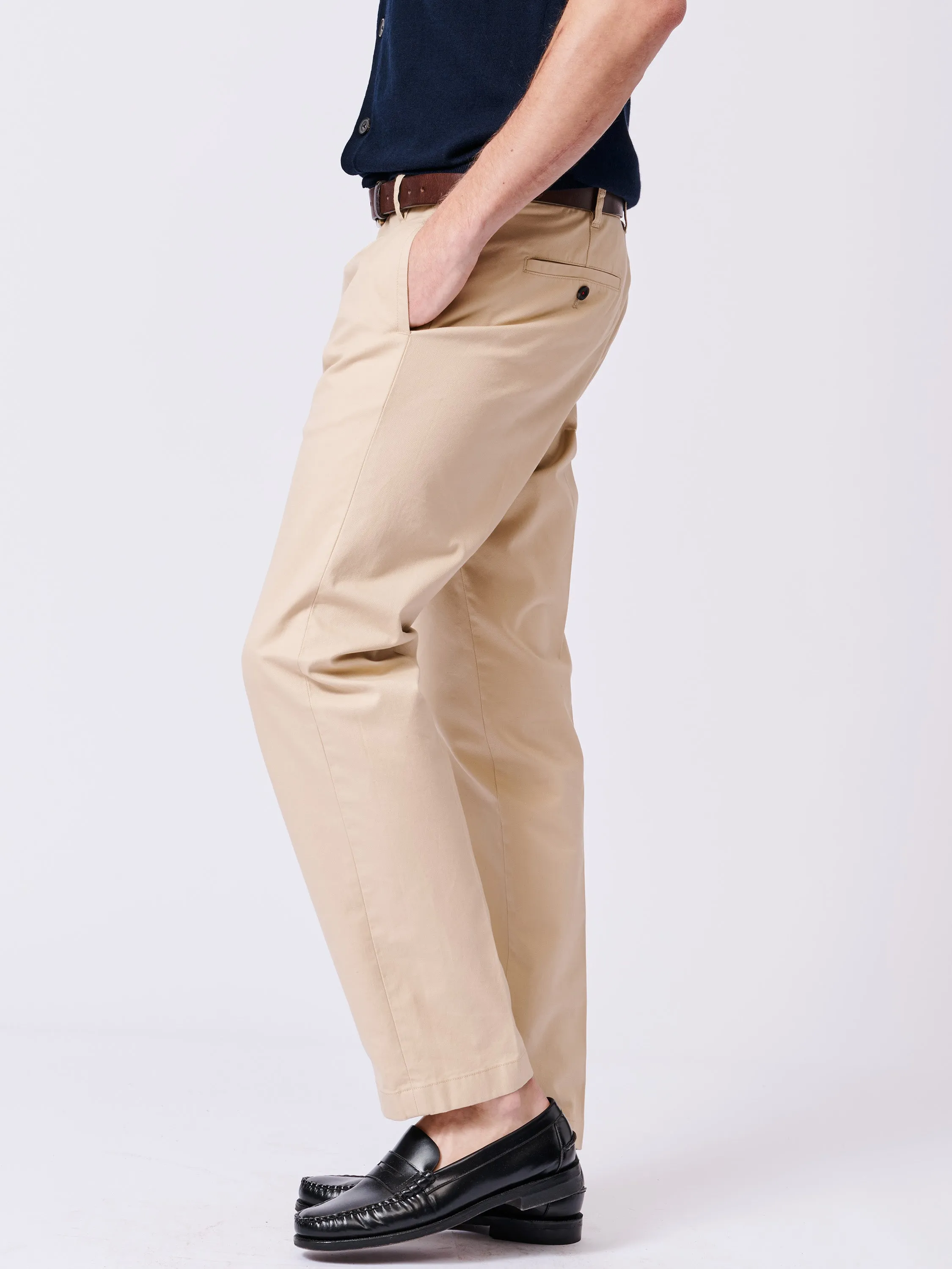 Stickney Relaxed Fit Trouser