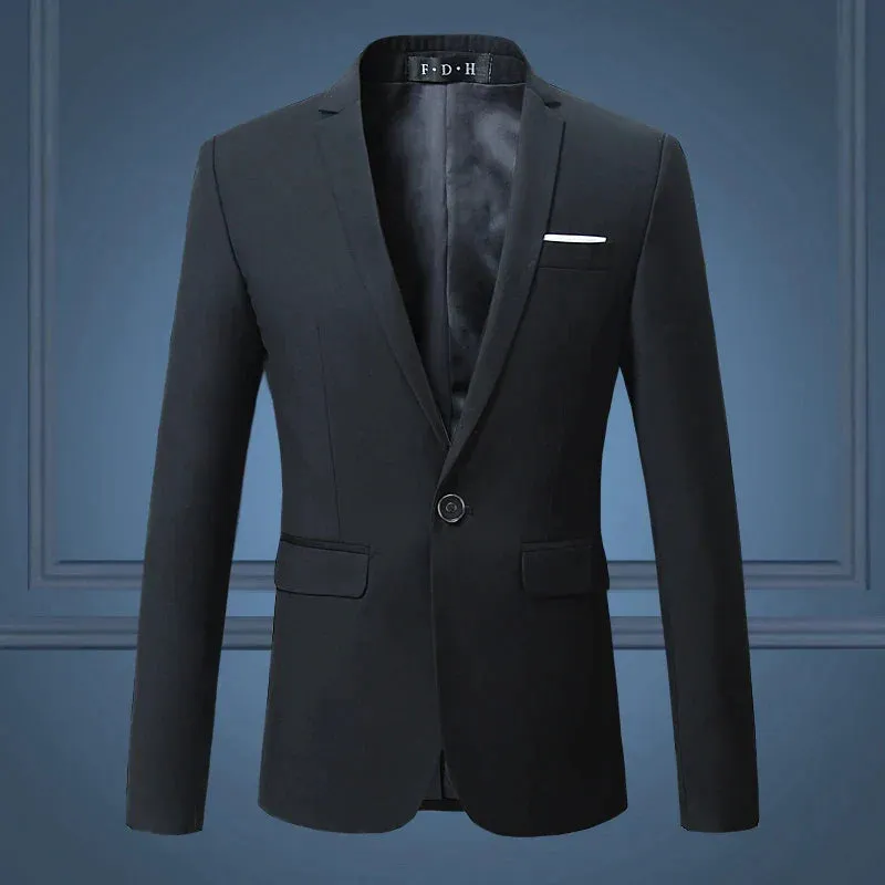 Stilvoller Herrenblazer - Victor