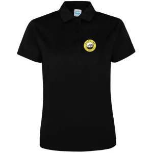 Stirling SC - Womens Cool Polo 'COACH'