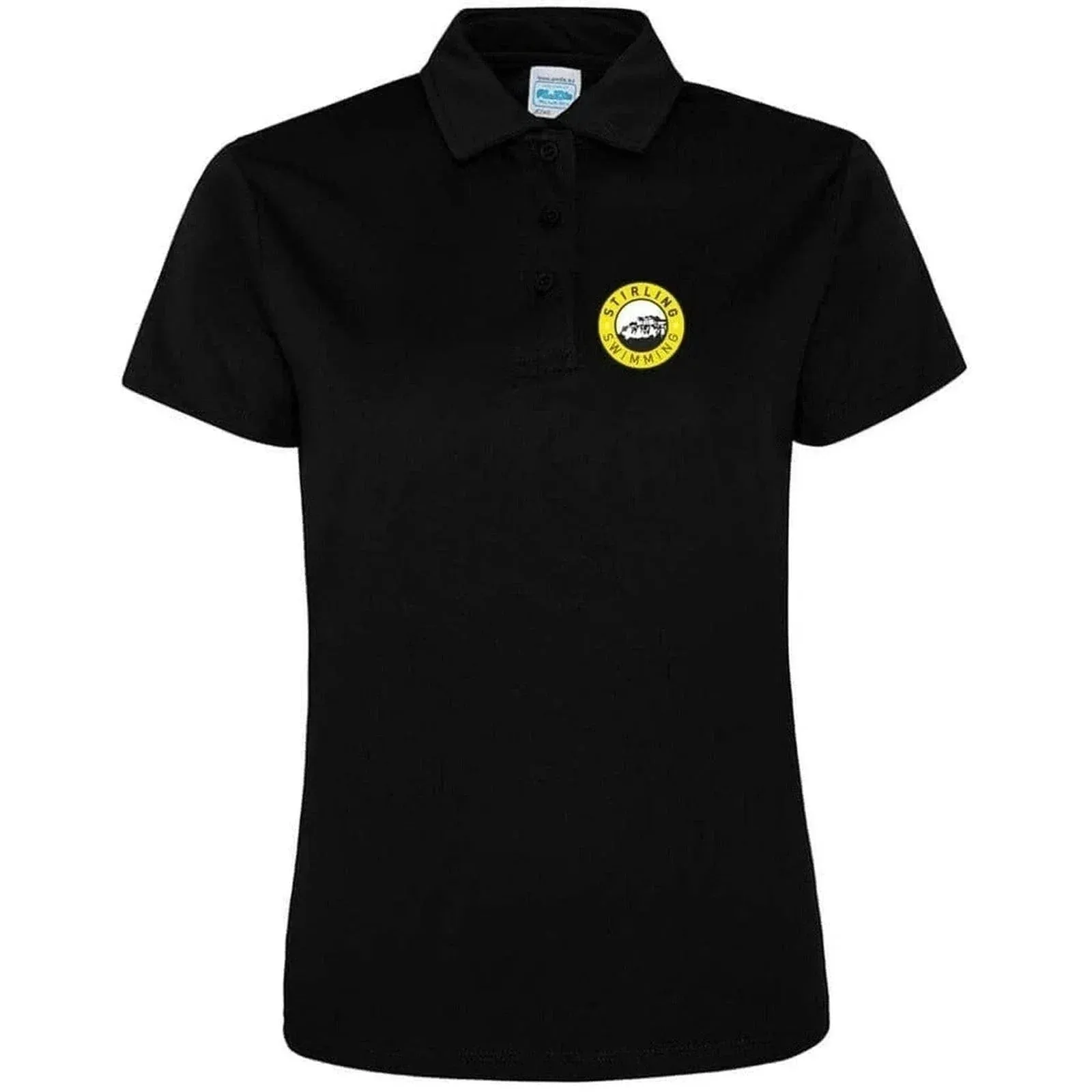 Stirling SC - Womens Cool Polo 'COACH'