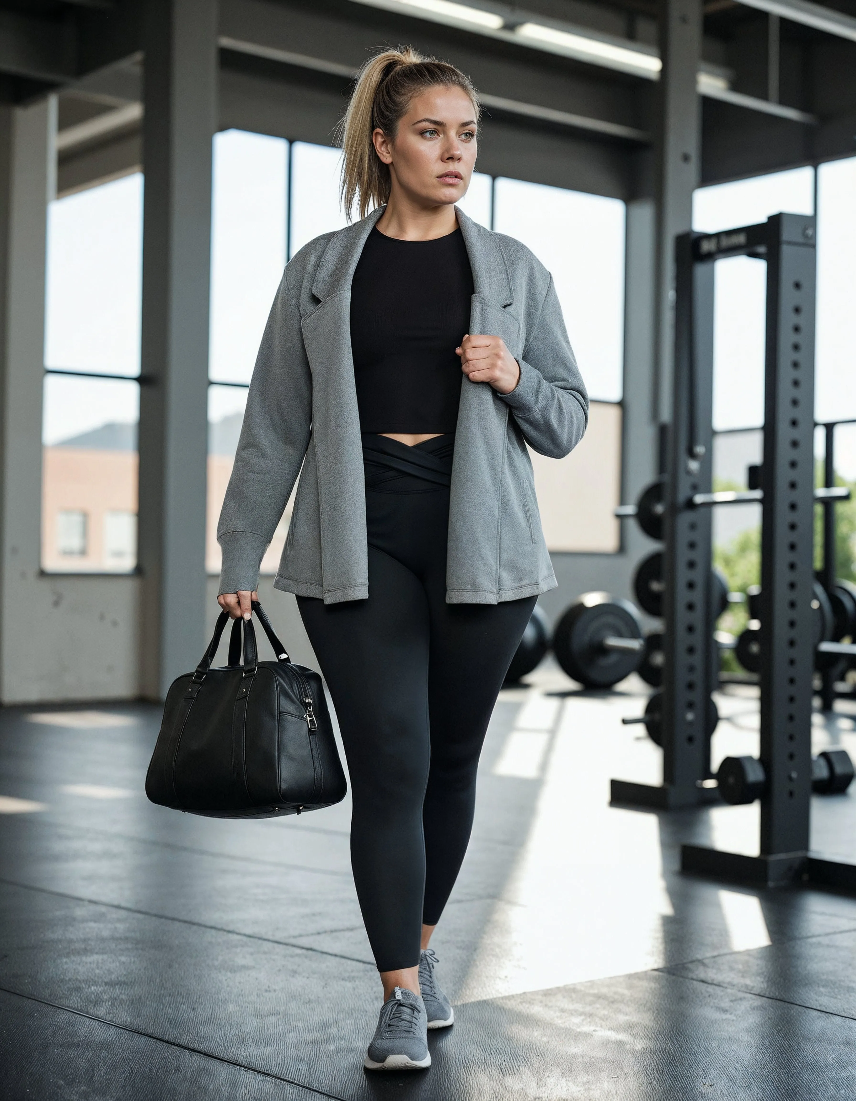 Strong Suit - 3 Items