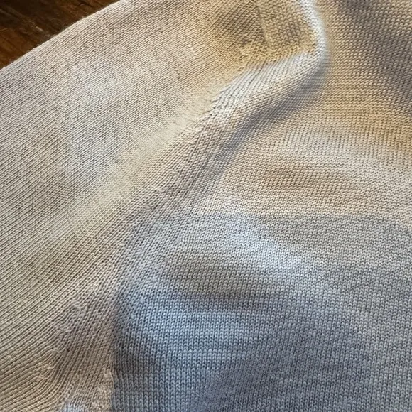 Stunning Banana Republic Light Lavender Turtleneck Sweater- XS