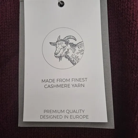 Style Republic 100% Cashmere Sweater M