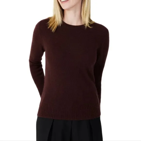Style Republic 100% Cashmere Sweater M
