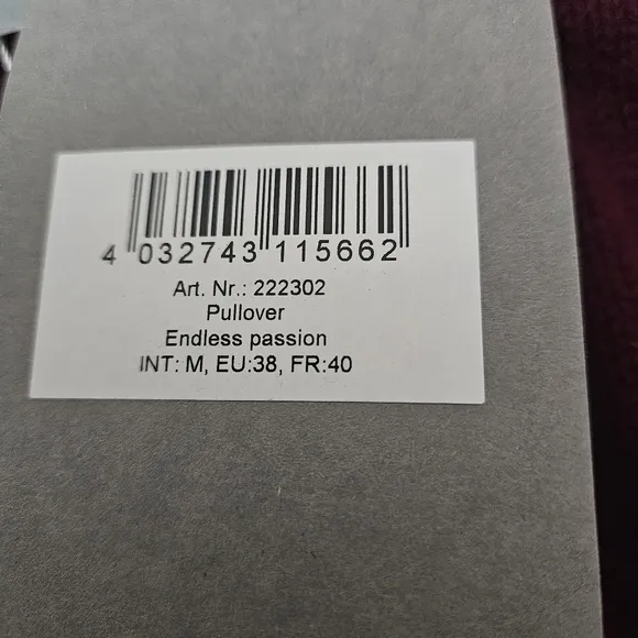 Style Republic 100% Cashmere Sweater M