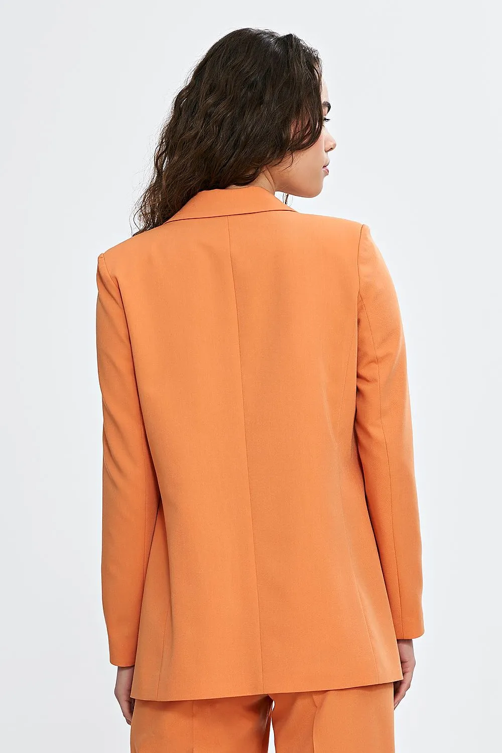 Stylish women's casual blazer