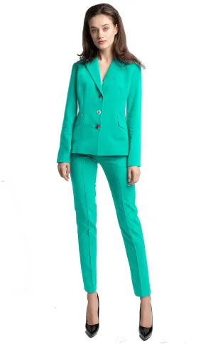 Suit Blazer & Trousers Set