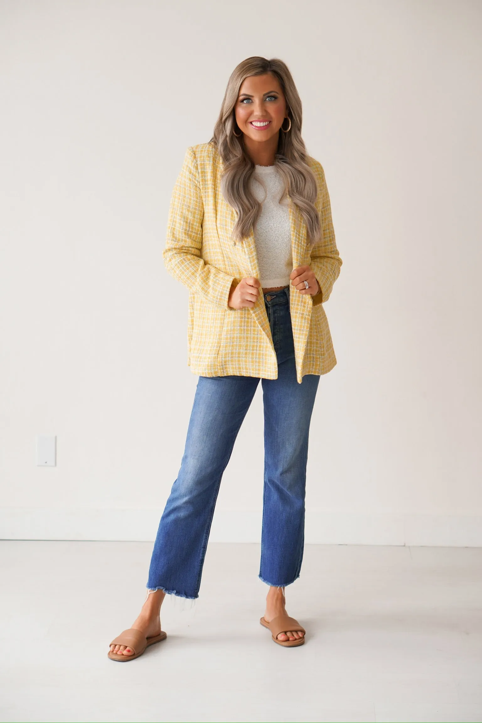 Summer Days Blazer