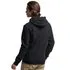 Superdry Classic Zip Hood in Black
