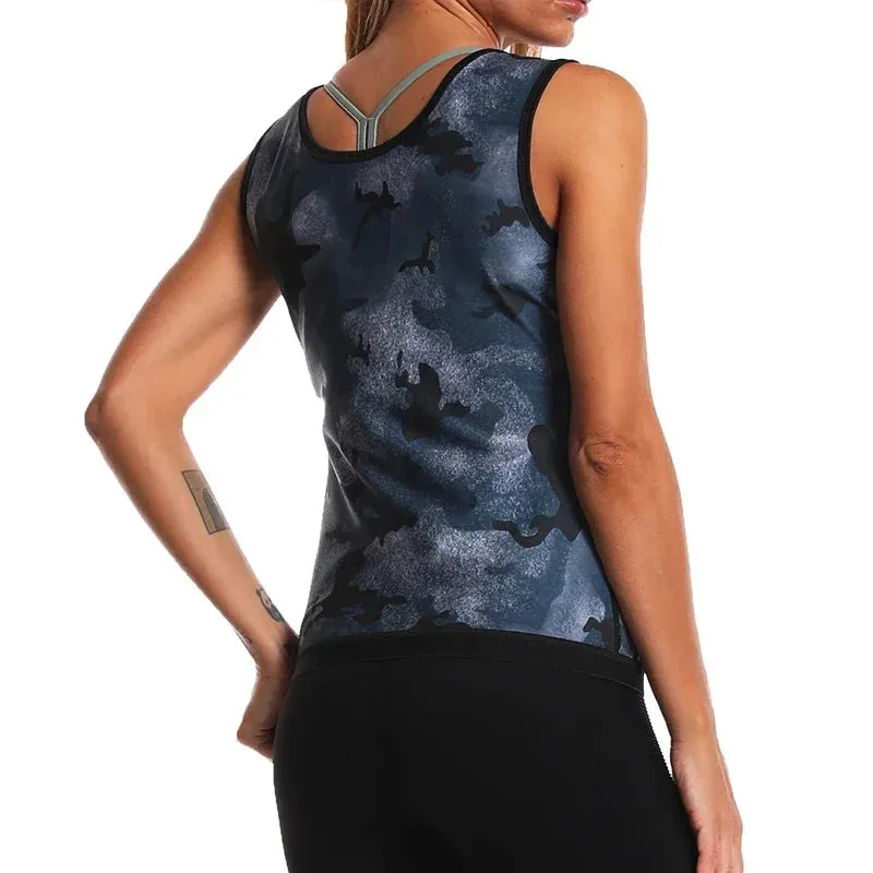 Sweat Sauna Vest