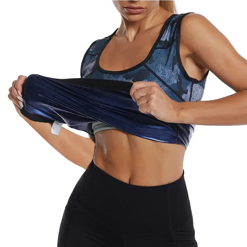 Sweat Sauna Vest