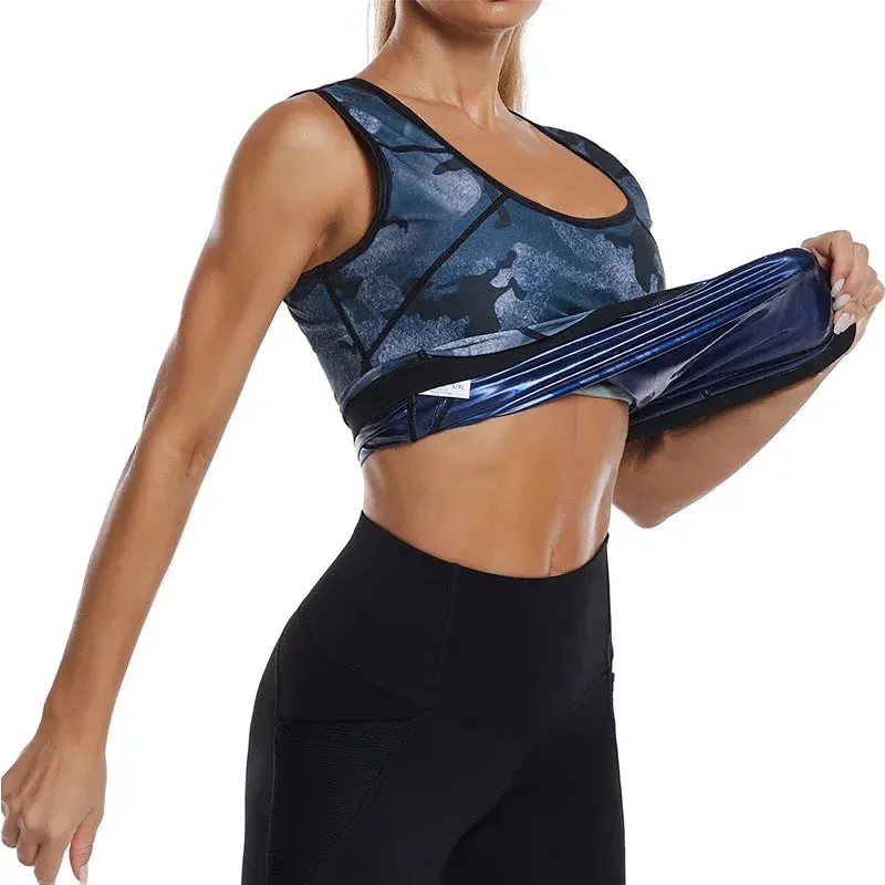 Sweat Sauna Vest